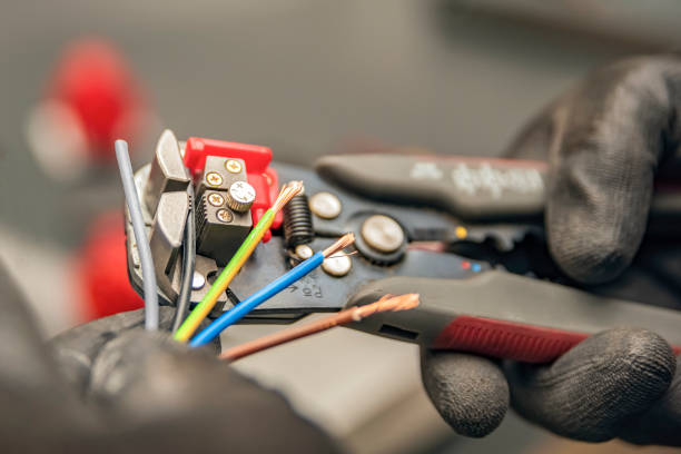 Best Electric Panel Repair  in Longwood, FL